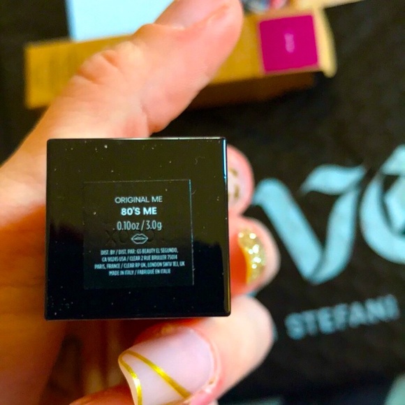 💜🆕Gxve by Gwen Stefani Original Me Matte Lipstick in “80s Me”BNIB!💜💋💄 - Picture 7 of 14